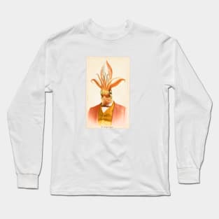 Mr. Lologigo Vulgaris Long Sleeve T-Shirt